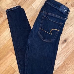 American Eagle Outfitters super stretch